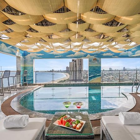 דה נאנג Nguyen Gia Hotel מראה חיצוני תמונה