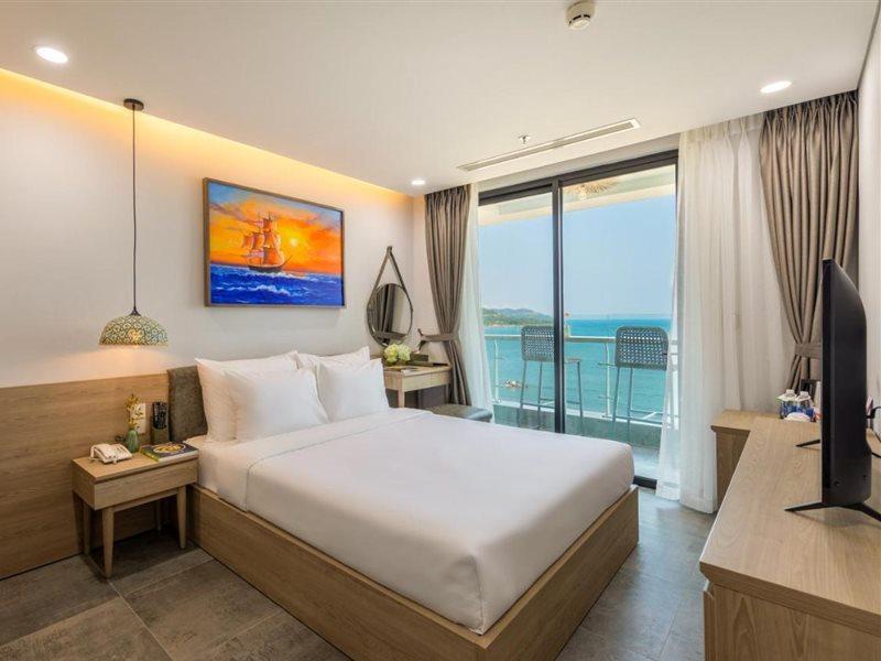 דה נאנג Nguyen Gia Hotel מראה חיצוני תמונה