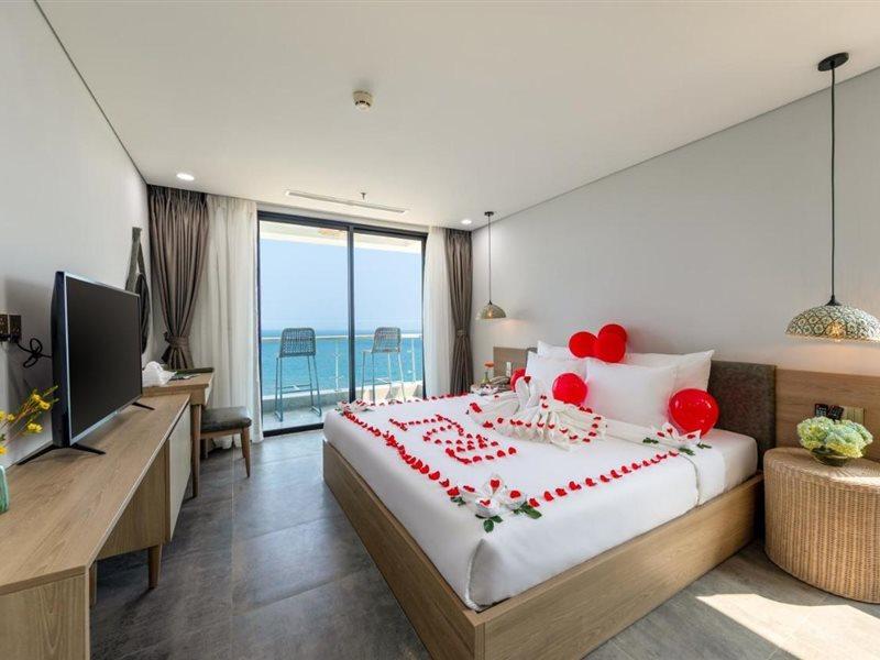 דה נאנג Nguyen Gia Hotel מראה חיצוני תמונה