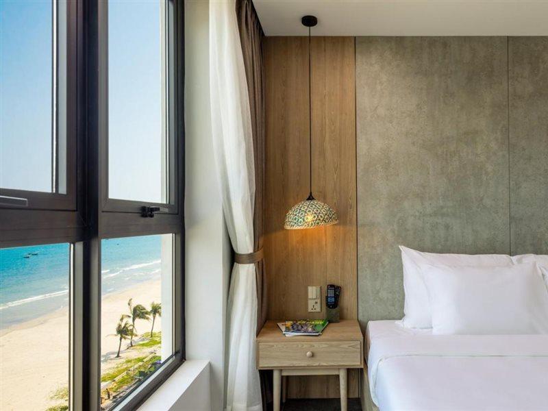 דה נאנג Nguyen Gia Hotel מראה חיצוני תמונה