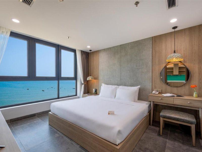 דה נאנג Nguyen Gia Hotel מראה חיצוני תמונה