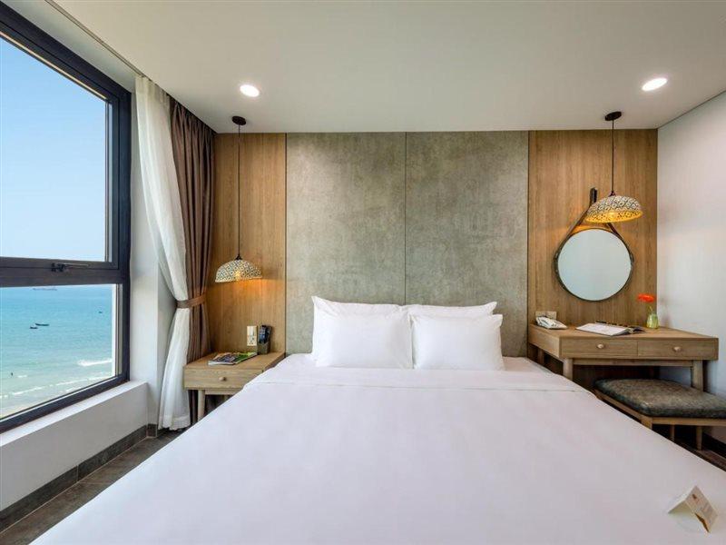 דה נאנג Nguyen Gia Hotel מראה חיצוני תמונה