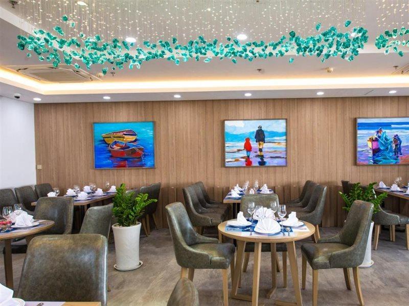 דה נאנג Nguyen Gia Hotel מראה חיצוני תמונה