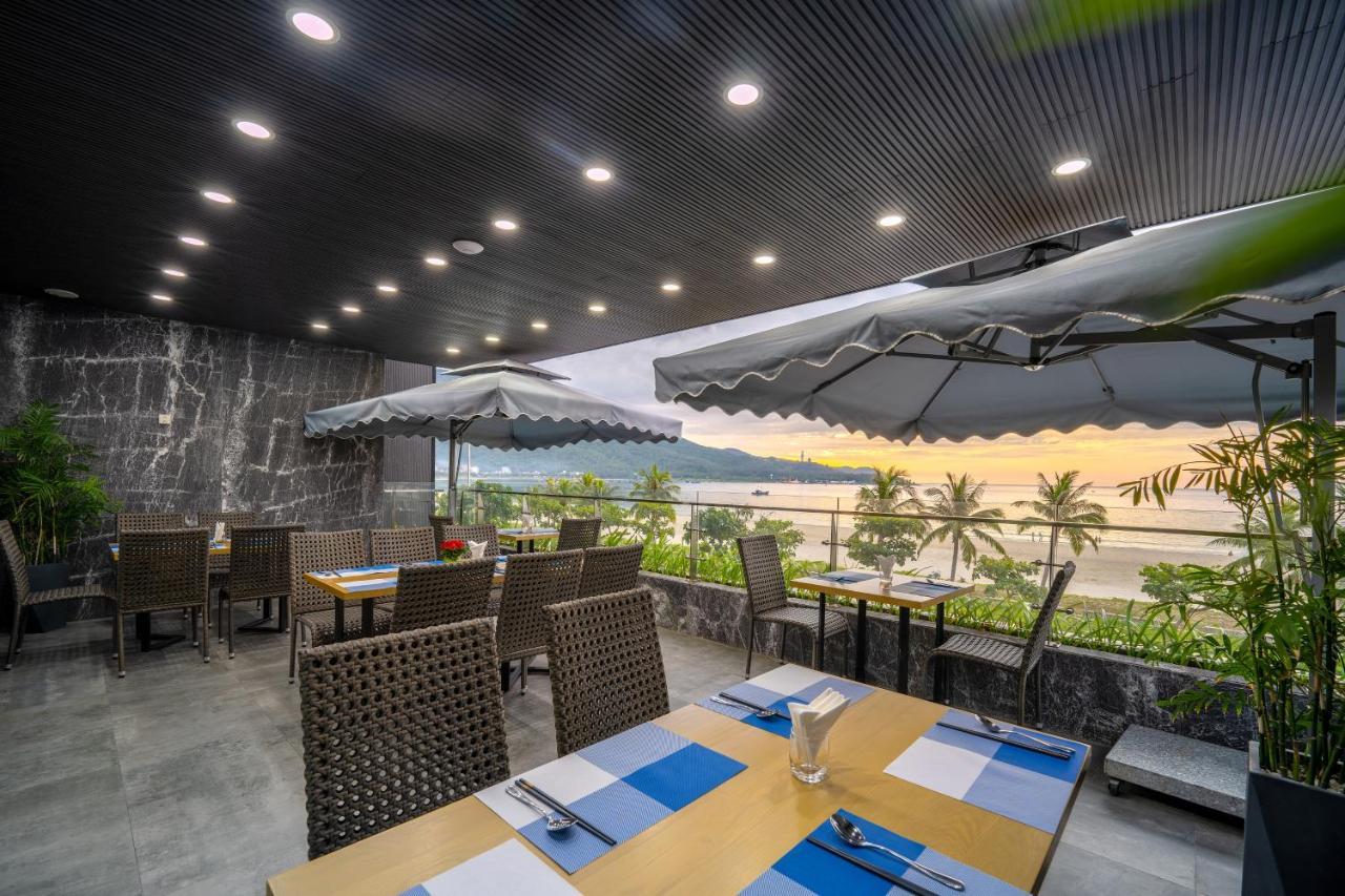 דה נאנג Nguyen Gia Hotel מראה חיצוני תמונה