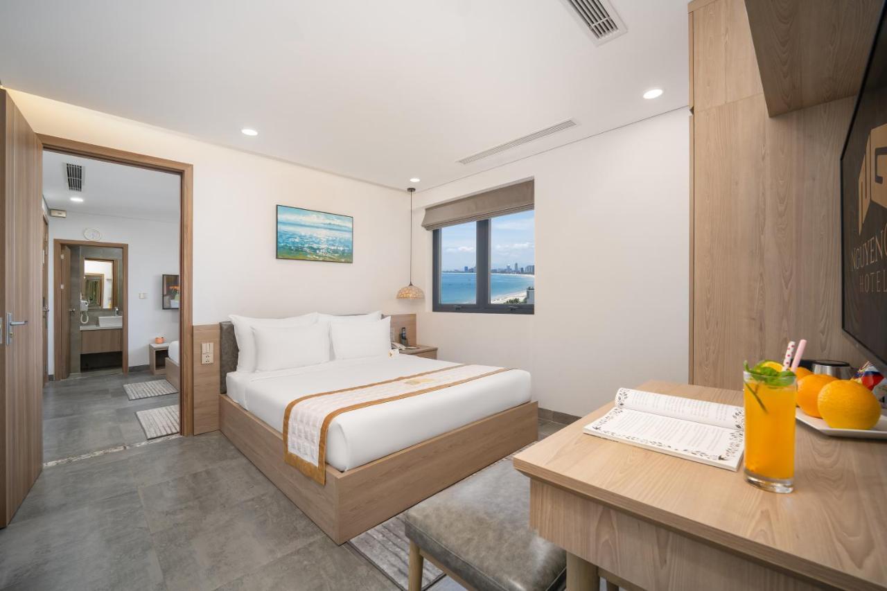דה נאנג Nguyen Gia Hotel מראה חיצוני תמונה