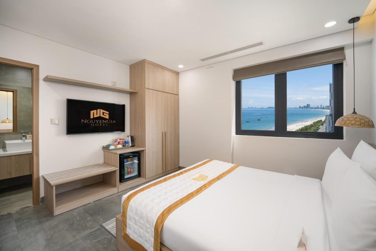 דה נאנג Nguyen Gia Hotel מראה חיצוני תמונה