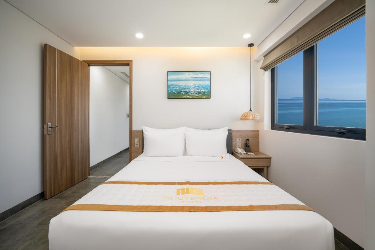 דה נאנג Nguyen Gia Hotel מראה חיצוני תמונה