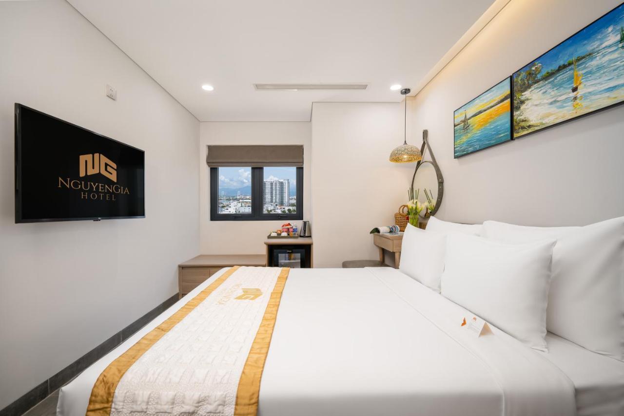 דה נאנג Nguyen Gia Hotel מראה חיצוני תמונה