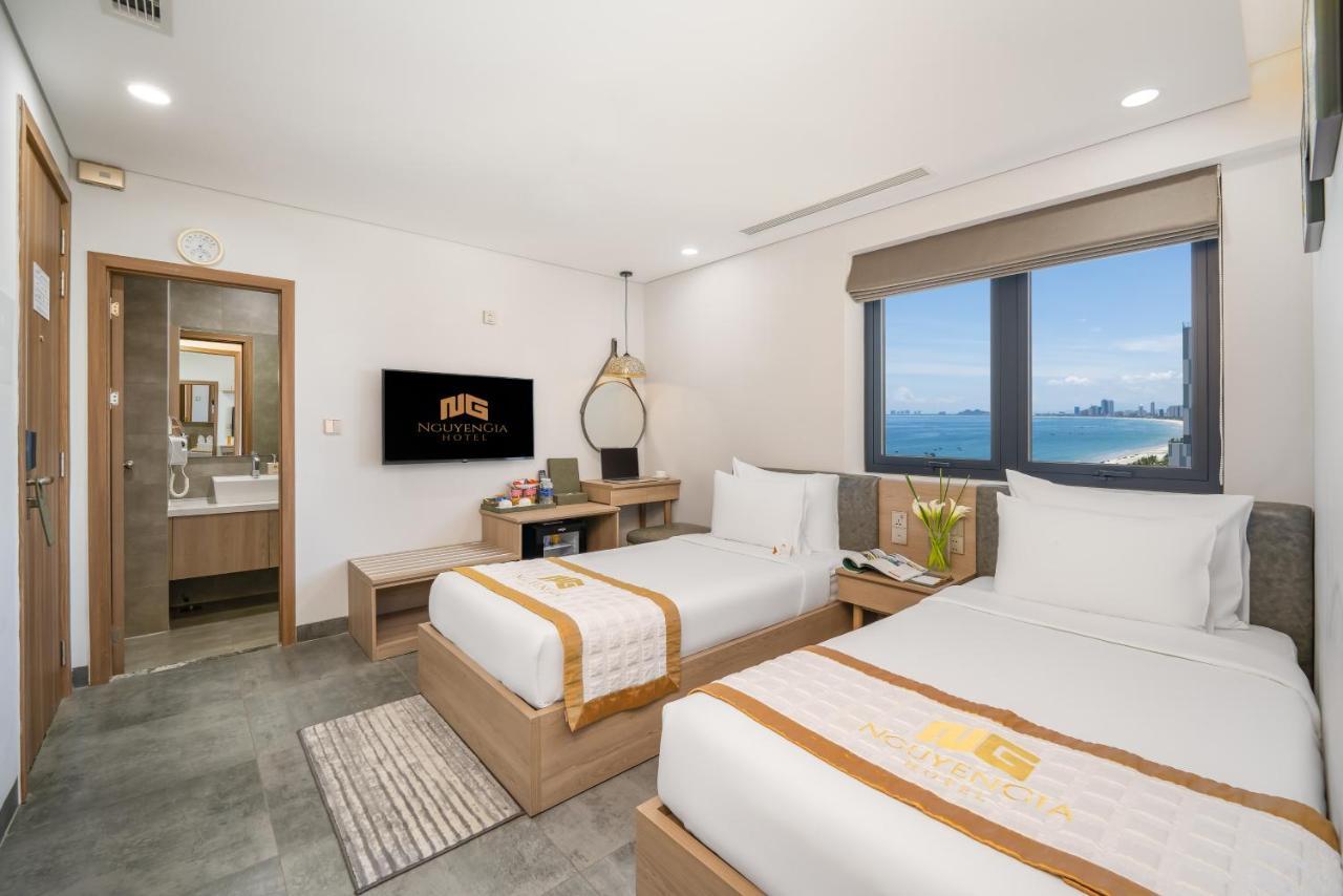 דה נאנג Nguyen Gia Hotel מראה חיצוני תמונה