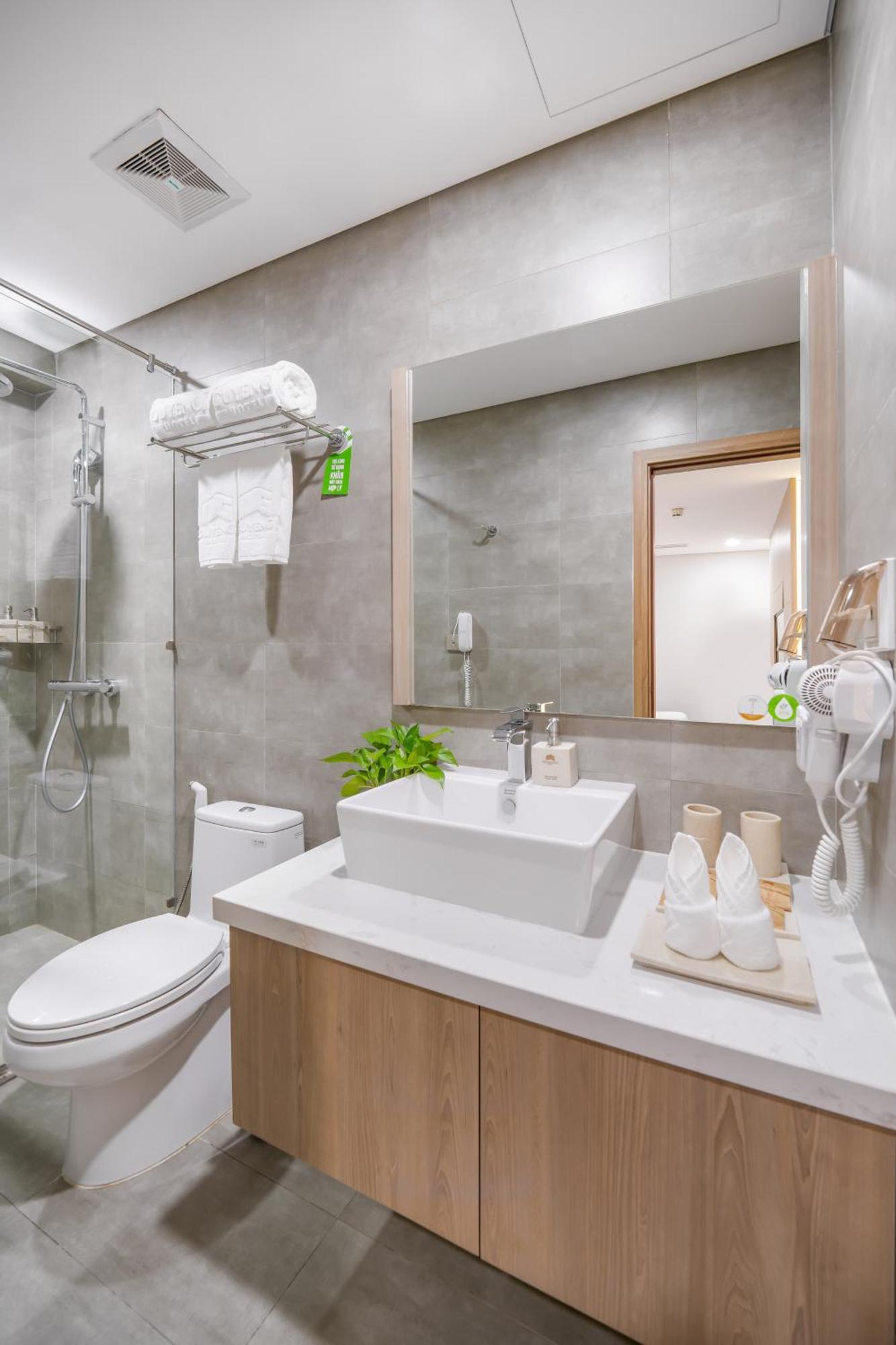 דה נאנג Nguyen Gia Hotel מראה חיצוני תמונה