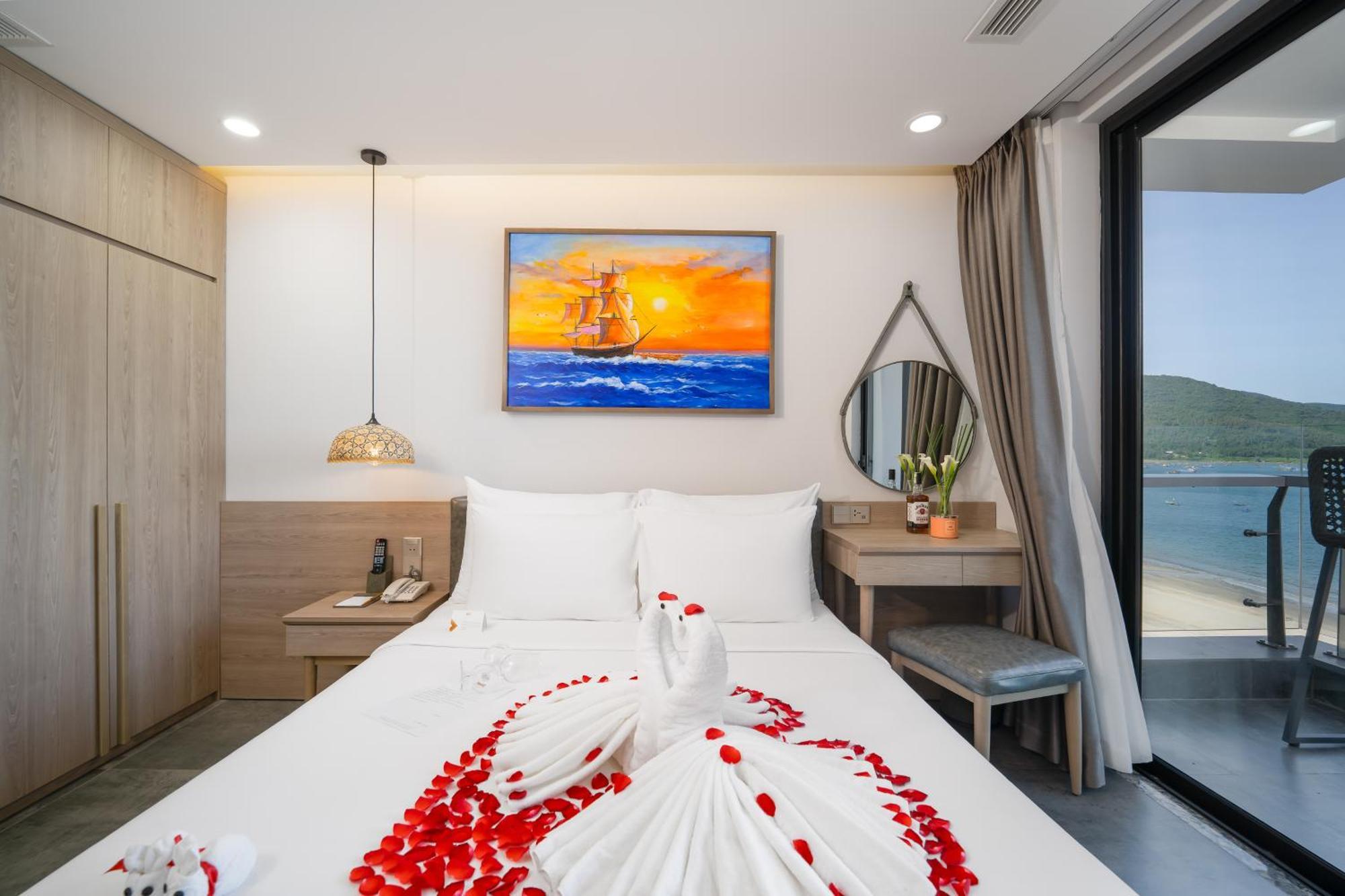 דה נאנג Nguyen Gia Hotel מראה חיצוני תמונה